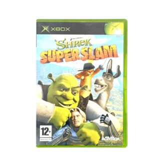 Shrek Superslam CIB Xbox