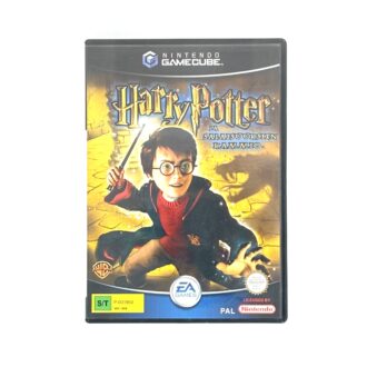 Harry Potter ja Salaisuuksien Kammio CIB Gamecube