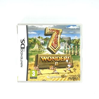 7 Wonders 2 CIB Nintendo DS