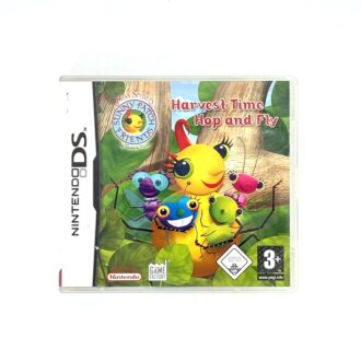 Harvest Time Hop and Fly CIB Nintendo DS