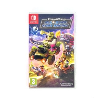Dreamworks All-Star Kart Racing Switch