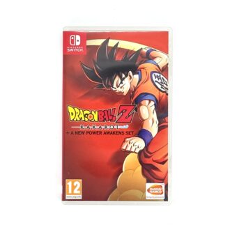 Dragon Ball Z Kakarot Switch