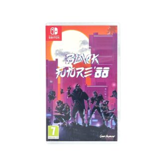Black Future 88 Switch