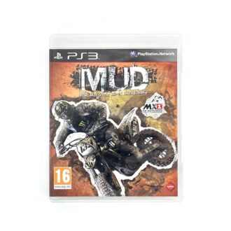Mud FIM Motocross World Championship Ps3