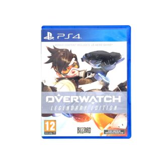 Overwatch Legendary Edition Ps4