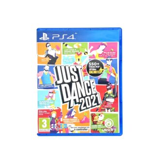 Just Dance 2021 Ps4