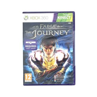 Fable The Journey NIB Xbox 360