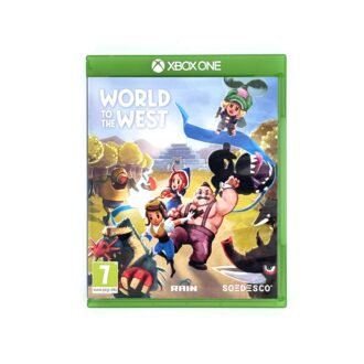 World to the West Xbox One