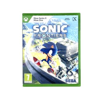 Sonic Frontiers Xbox One