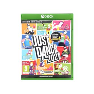 Just Dance 2021 Xbox One
