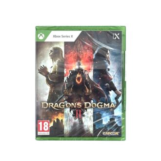 Dragon's Dogma II NIB Xbox Series X