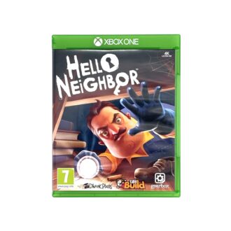 Hello Neighbor Xbox One