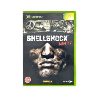 Shellshock Nam '67 CIB Xbox