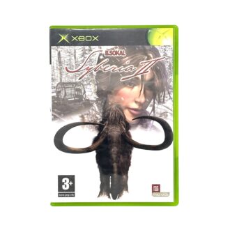 Syberia II Xbox