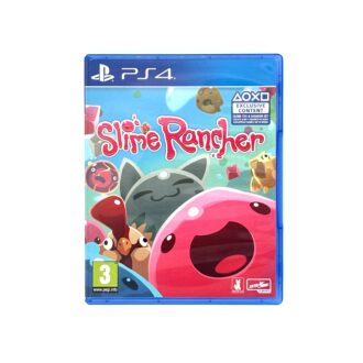 Slime Rancher Ps4
