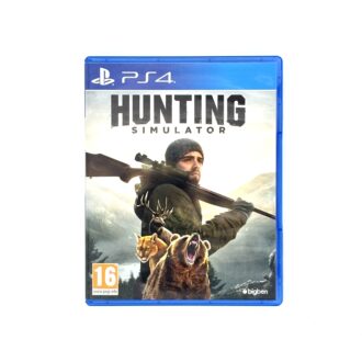 Hunting Simulator Ps4