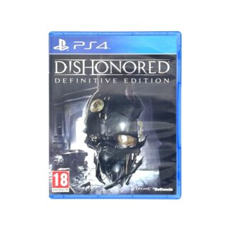 Dishonored Definitive Edition Ps4