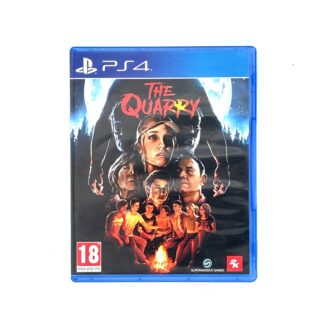 The Quarry Ps4