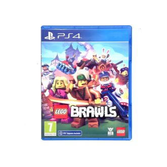 Lego Brawls Ps4