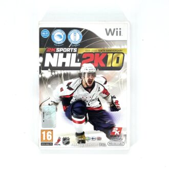 NHL 2K10 CIB Wii