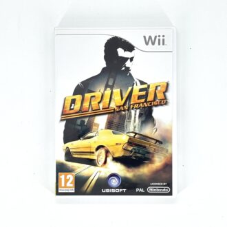 Driver San Fransisco CIB Wii