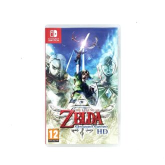 The Legend of Zelda Skyward Sword HD Switch