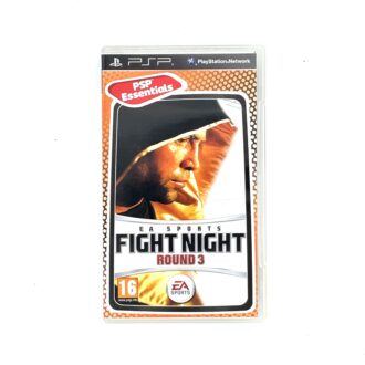 Fight Night Round 3 CIB PSP