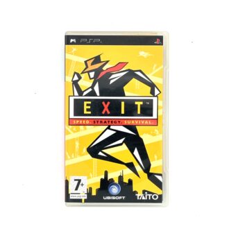Exit CIB PSP