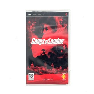 Gangs of London CIB PSP
