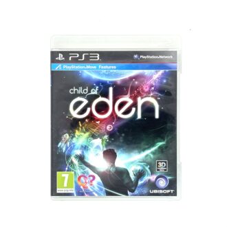 Child of Eden CIB Ps3