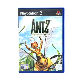 Antz Extreme Racing CIB Ps2