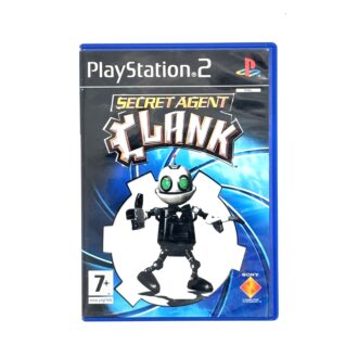 Secret Agent Clank Ps2