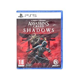 Assassin's Creed Shadows NIB Ps5