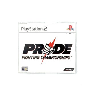 Pride Fighting Championships Ps2
