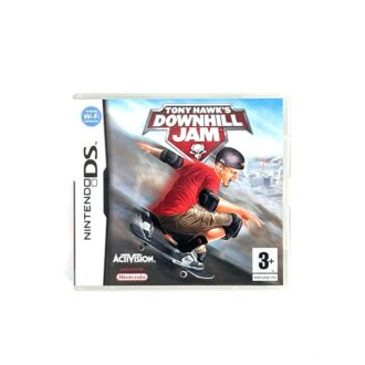 Tony Hawk's Downhill Jam CIB Nintendo DS