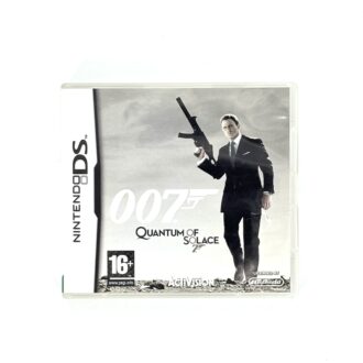 007 Quantum of Solace Nintendo DS