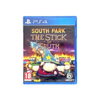South Park The Stick of Truth CIB Ps4