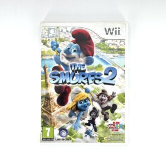 The Smurfs 2 CIB Wii