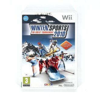 Winter Sports 2010 Wii