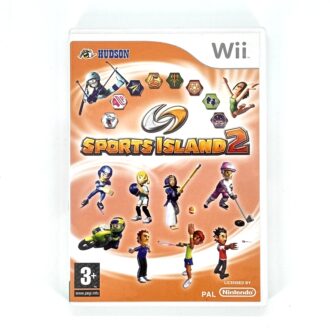Sports Island 2 Wii