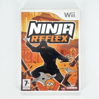 Ninja Reflex CIB Wii