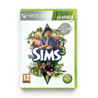 The Sims 3 Xbox 360