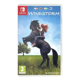 Windstorm Switch