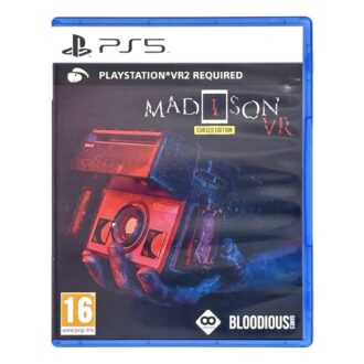 Madison VR2 CIB Ps5