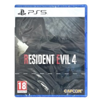 Resident Evil 4 NIB Ps5