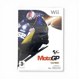MotoGP Wii