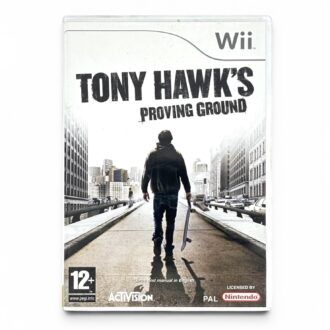 Tony Hawk's Proving Ground Wii
