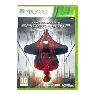 The Amazing Spider-Man 2 Xbox 360