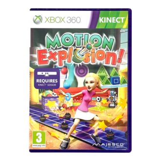 Motion Explosion! Xbox 360
