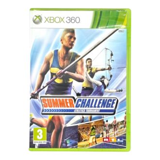 Summer Challenge Athletics Tournament Xbox 360